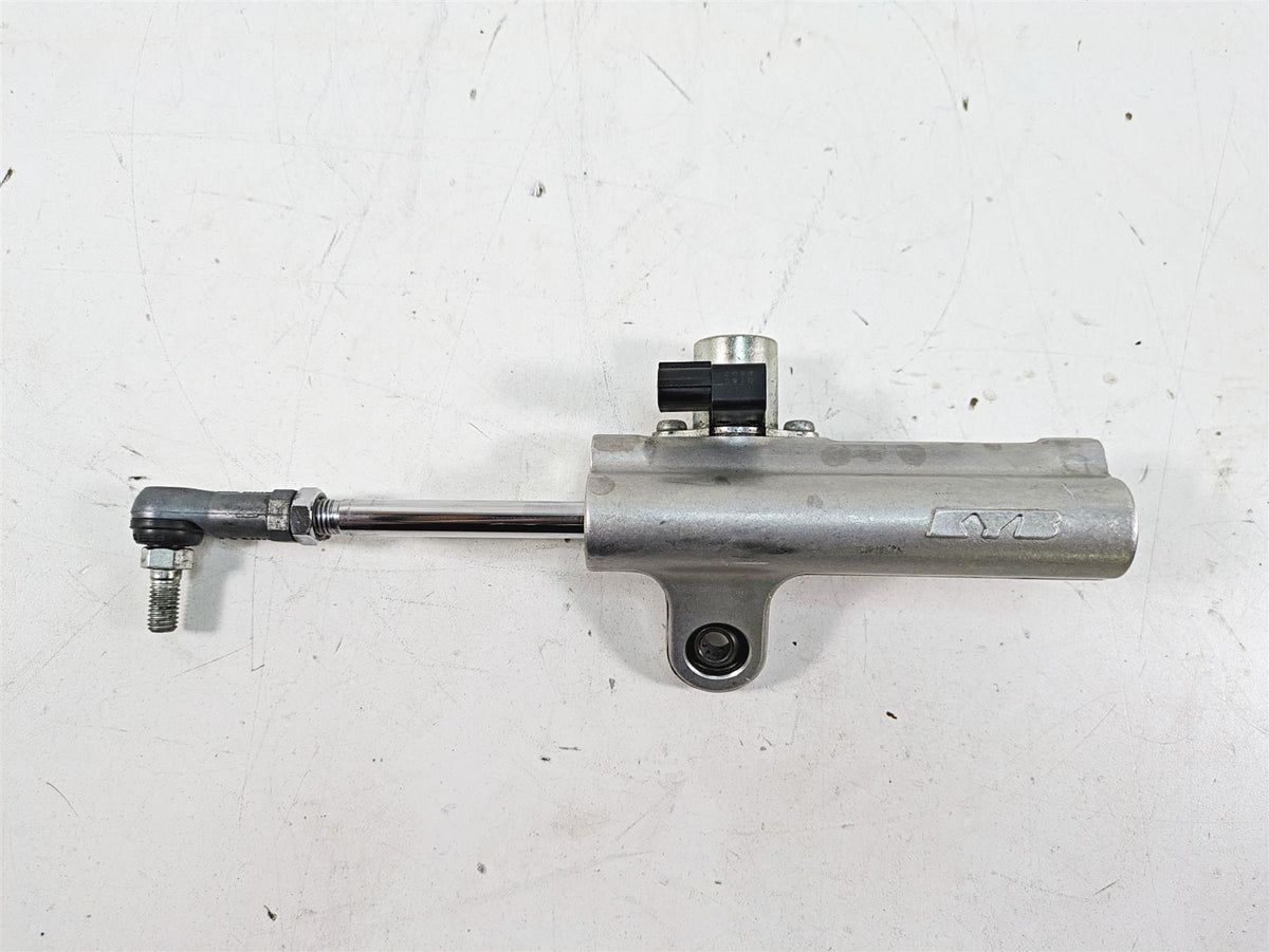 2009 Suzuki GSXR750 K9 Kyb Steering Damper Stabilizer 51750-21H10 {{ shop.shopifyCountryName }} - Mototech271