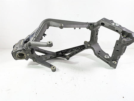 2023 Triumph Street Triple 765 RS Straight Main Frame Chassis With Salvage Oklahoma Title T2071923 {{ shop.shopifyCountryName }} - Mototech271