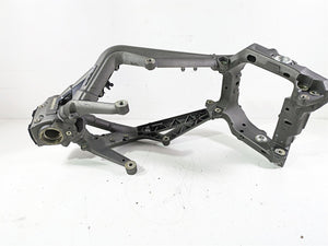 2023 Triumph Street Triple 765 RS Straight Main Frame Chassis With Salvage Oklahoma Title T2071923 | Mototech271