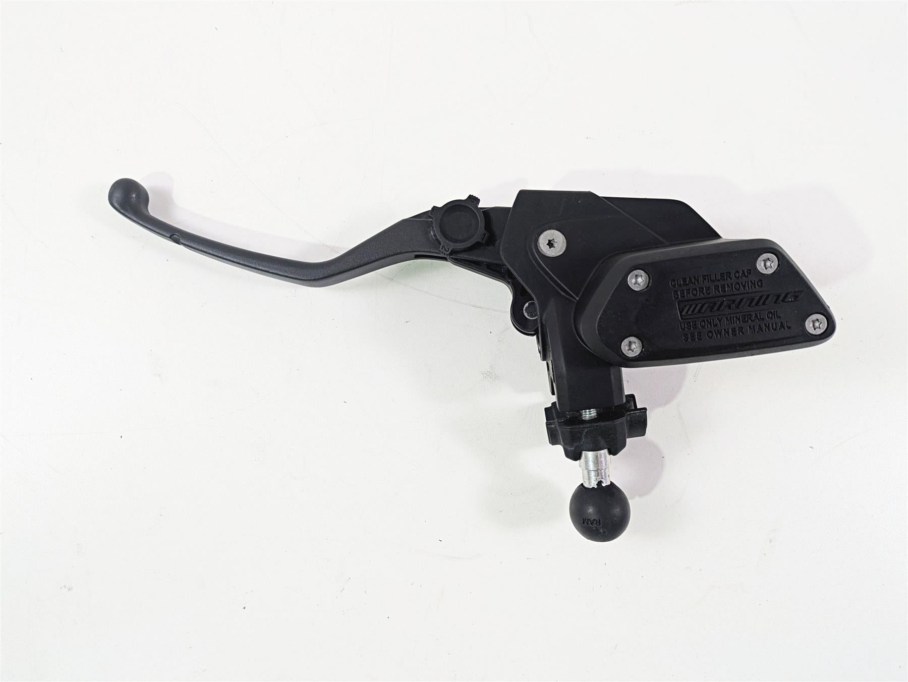 2016 BMW R1200RT K52 Magura Clutch Master Cylinder 32728524919
