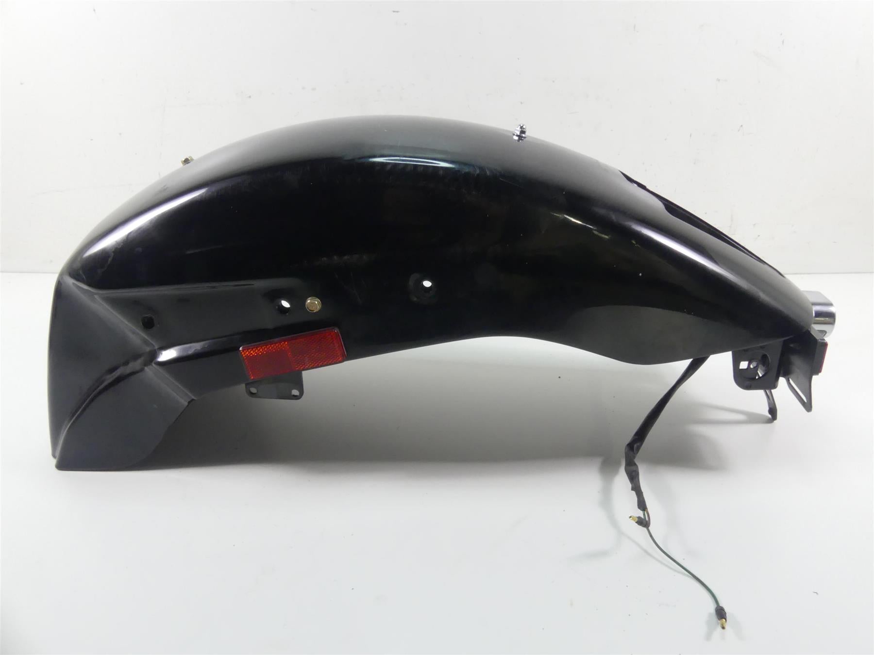 2002 Honda VTX1800 C Straight Rear Fender -Read 80110-MCH-671 {{ shop.shopifyCountryName }} - Mototech271