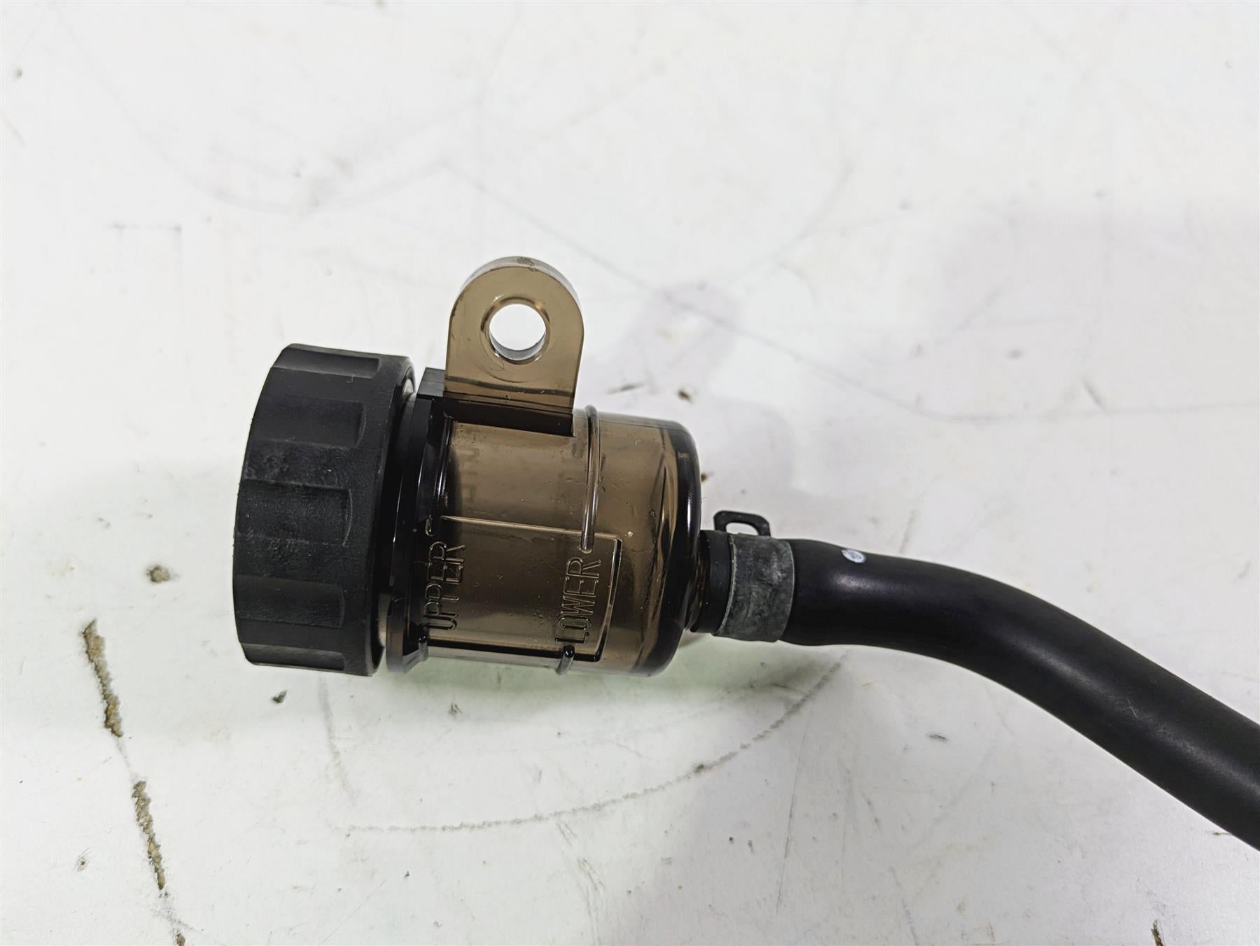 2019 Triumph Speed Triple RS 1050 Rear Brake Master Cylinder Nissin T2024046 {{ shop.shopifyCountryName }} - Mototech271