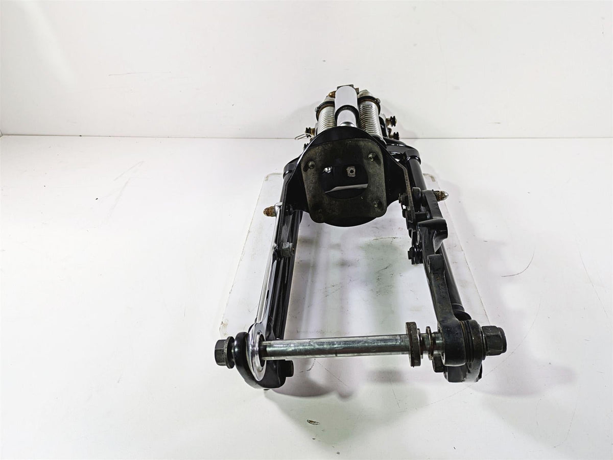 2008 Harley FLSTSB Cross Bones Straight Springer Front End Fork Set 46173-05 {{ shop.shopifyCountryName }} - Mototech271