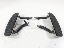 Load image into Gallery viewer, 2003 Harley Touring FLHTCUI 100TH E-Glide Floorboards + Brake Lever Set 50622-83 | Mototech271
