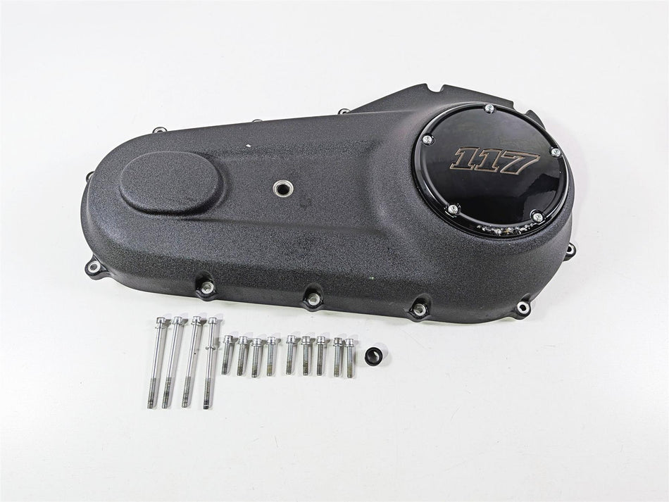 2024 Harley Softail FXLRST Low Rider Outer Primary Clutch Cover Mid 25700935 {{ shop.shopifyCountryName }} - Mototech271