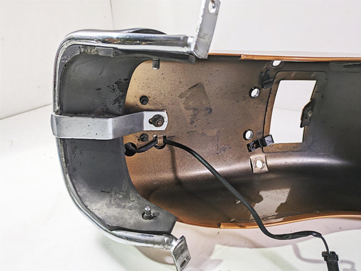 2008 Harley Touring FLHTCU E-Glide 105TH Rear Gold Fender 59579-06 {{ shop.shopifyCountryName }} - Mototech271
