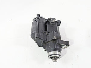 2008 Harley Touring FLHTP Electra Glide Engine Starter Motor + Cover 31618-06A | Mototech271