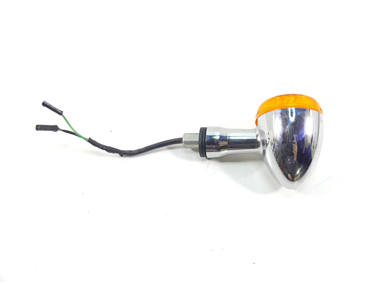 2008 Suzuki M109R VZR1800 Right Side Front Blinker Turn Signal 35601-38AF0 {{ shop.shopifyCountryName }} - Mototech271
