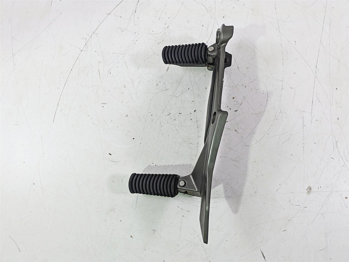 2015 BMW K1600 GT K48 Left Rider Passenger Foot Peg Set 46717716013 46717727576 {{ shop.shopifyCountryName }} - Mototech271