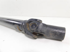 2017 Can Am Maverick X3 XDS Turbo R Center Drive Prop Shaft Axle Set 705402025
