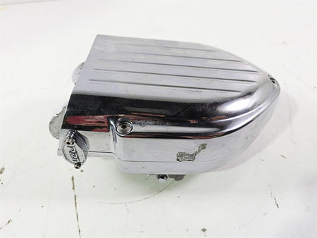 2002 Honda V-Twin VTX1800 C Kuryakyn Hypercharge Pro Air Filter Cleaner 340513 {{ shop.shopifyCountryName }} - Mototech271