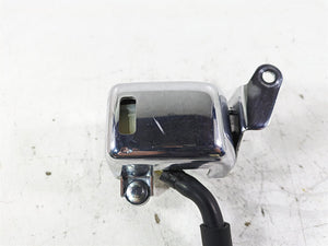 1998 Honda GL1500 Valkyrie Tour Rear 14mm Brake Maser Cylinder 43510-MZ0-006