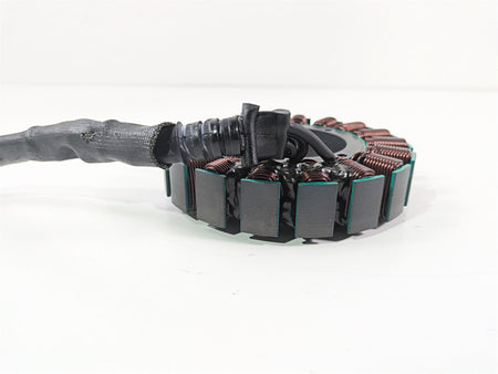 2001 Harley Touring FLHX Street Glide Stator Alternator Generator 29987-99B {{ shop.shopifyCountryName }} - Mototech271