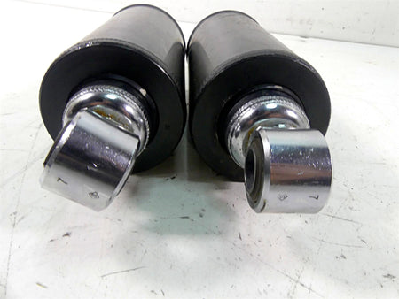 2006 Harley Softail FXSTSI Springer Rear Showa Suspension Shock Set 54508-00B {{ shop.shopifyCountryName }} - Mototech271