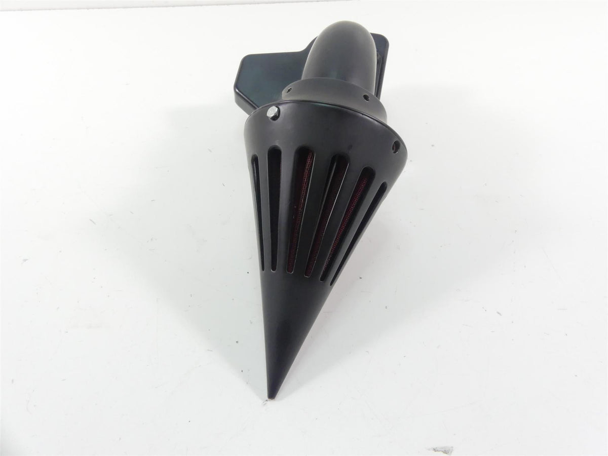2006 Honda V-Twin VTX1800 N3 HTT-Motor Spike Air Filter Cleaner USMT234-BLACK {{ shop.shopifyCountryName }} - Mototech271