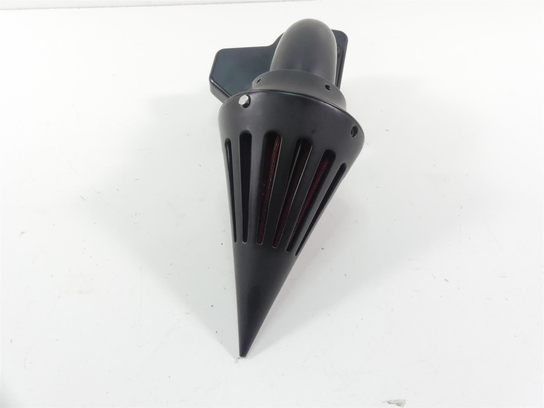 2006 Honda V-Twin VTX1800 N3 HTT-Motor Spike Air Filter Cleaner USMT234-BLACK {{ shop.shopifyCountryName }} - Mototech271