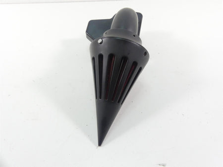 2006 Honda V-Twin VTX1800 N3 HTT-Motor Spike Air Filter Cleaner USMT234-BLACK {{ shop.shopifyCountryName }} - Mototech271
