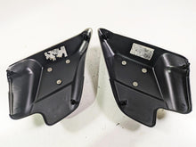 Load image into Gallery viewer, 2003 Harley Touring FLHTCUI 100TH E-Glide Side Cover Fairing Set 66670-97A | Mototech271
