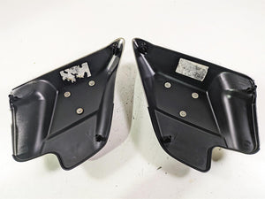 2003 Harley Touring FLHTCUI 100TH E-Glide Side Cover Fairing Set 66670-97A | Mototech271