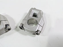 Load image into Gallery viewer, 2015 Triumph Tiger Explorer XC Oem Handlebar Riser Holder Set T2040813

