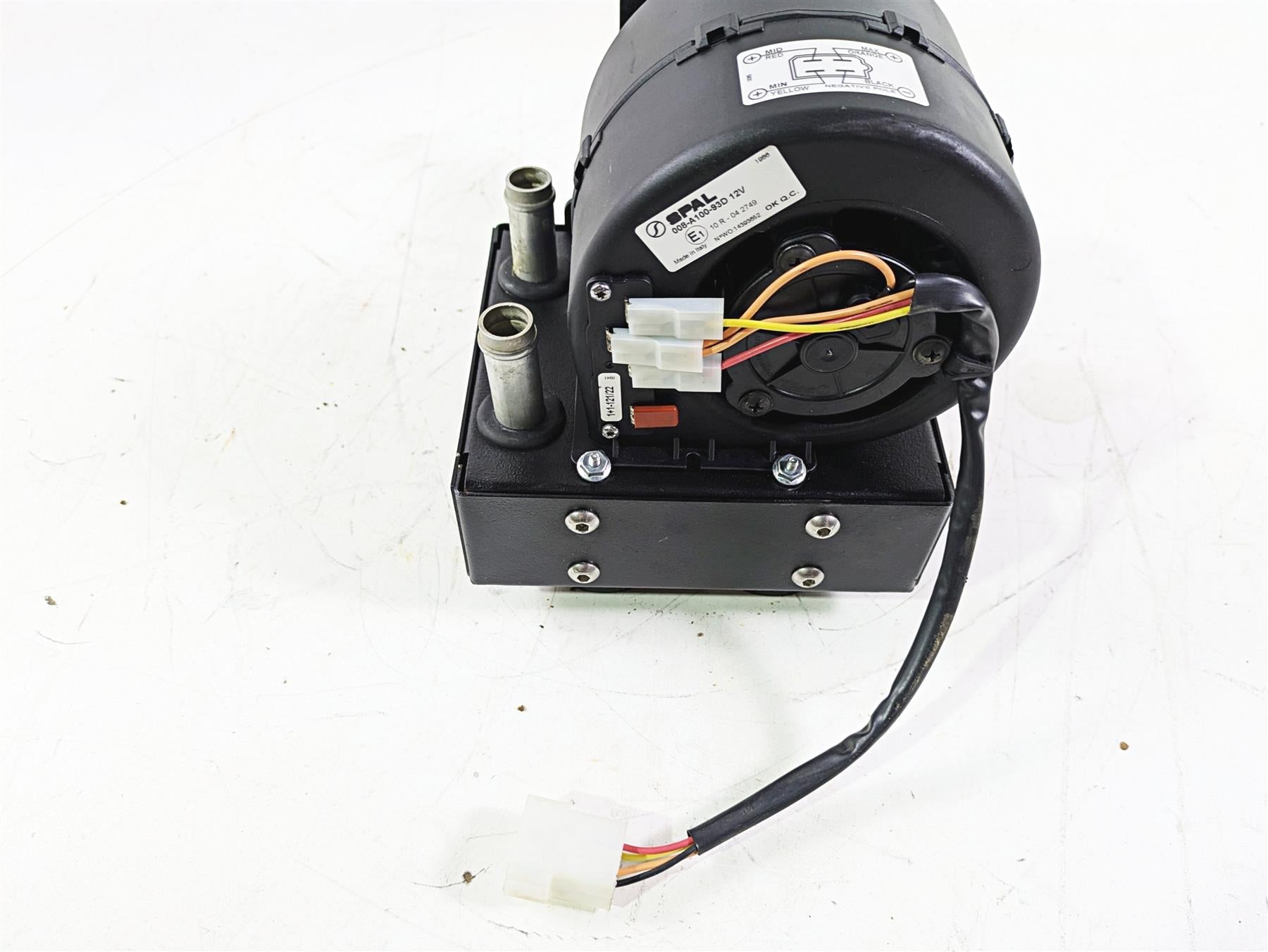 2022 Polaris Ranger 1000 Premium Moose Utility Blower Heater Assembly 45101450 {{ shop.shopifyCountryName }} - Mototech271
