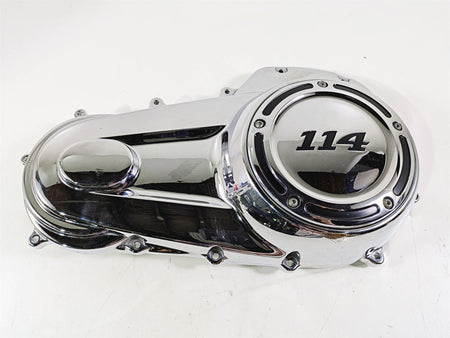2017 Harley Touring FLHTKSE CVO E-Glide Outer Primary Clutch Cover 25700377 {{ shop.shopifyCountryName }} - Mototech271