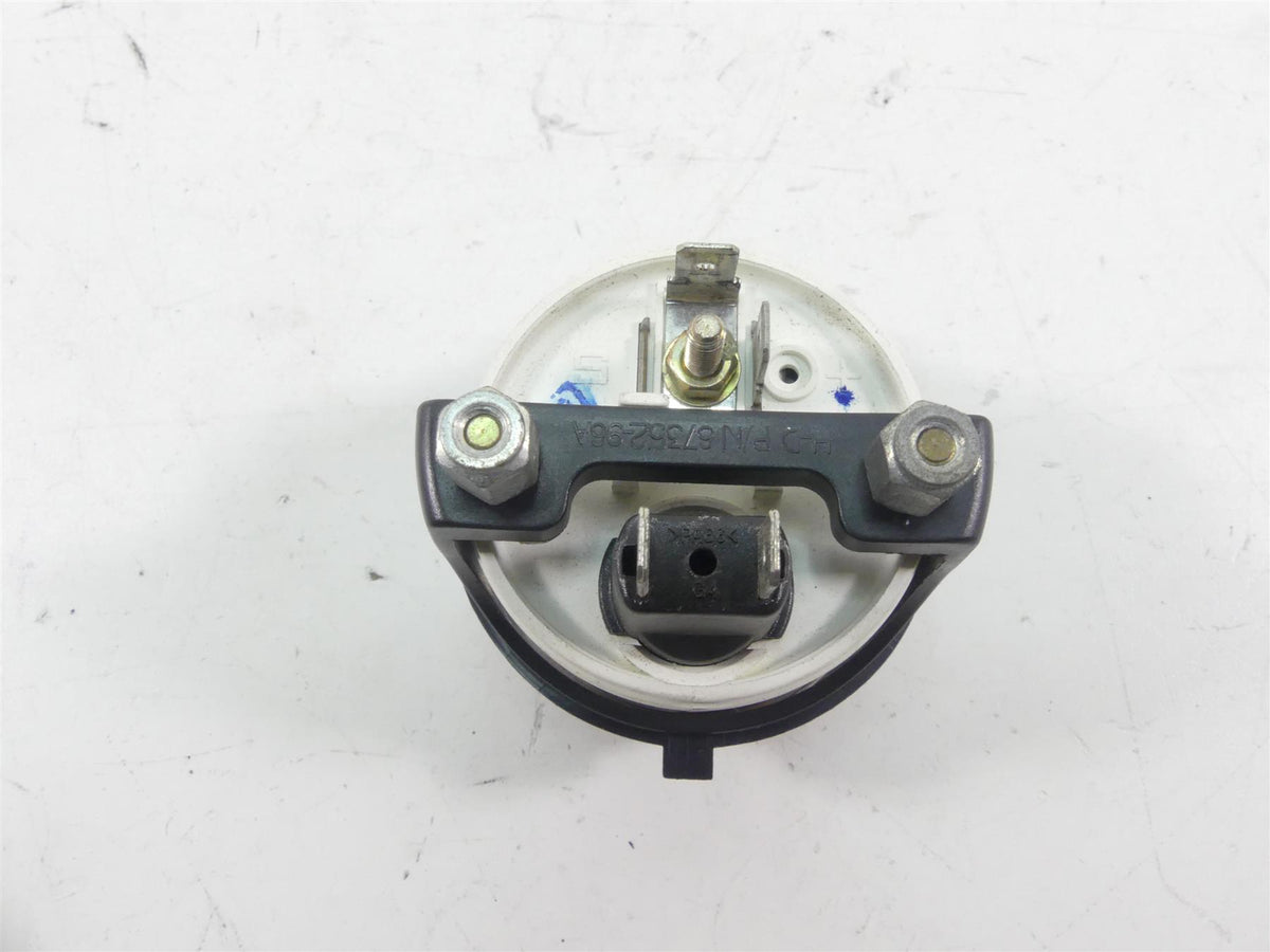 2005 Harley Touring CVO FLHTC SE Electra Glide Air Temperature Gauge 74554-04 {{ shop.shopifyCountryName }} - Mototech271