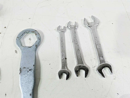 2005 Kawasaki ZX12R Ninja Owners Tools Toolkit + Bag 56007-1489 {{ shop.shopifyCountryName }} - Mototech271
