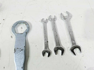 2005 Kawasaki ZX12R Ninja Owners Tools Toolkit + Bag 56007-1489 | Mototech271