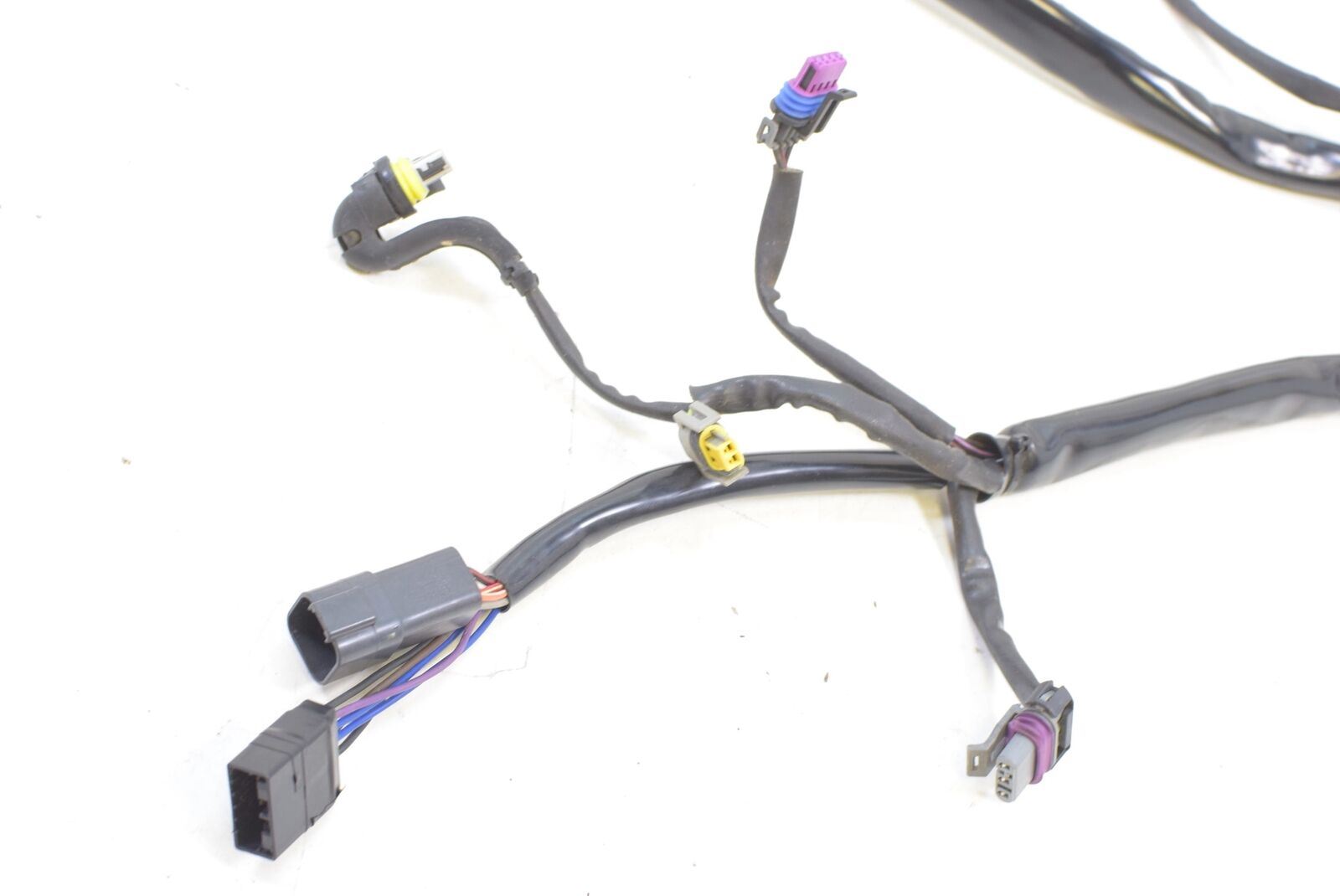 2006 Harley FLSTI Softail Heritage Wiring Harness Loom 70431-06 {{ shop.shopifyCountryName }} - Mototech271