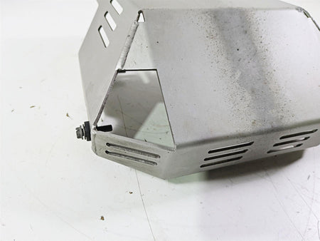 2016 Moto Guzzi Stelvio 1200 8V NTX Lower Engine Guard Skid Plate Set 883969 {{ shop.shopifyCountryName }} - Mototech271