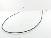 Load image into Gallery viewer, 2015 Victory Cross Country 8 Ball Ape Hanger Long Tall Clutch Cable Line
