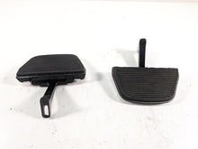 Load image into Gallery viewer, 2014 Harley Touring FLHTK Electra Glide Rear Passenger Floor Board Set 52719-10
