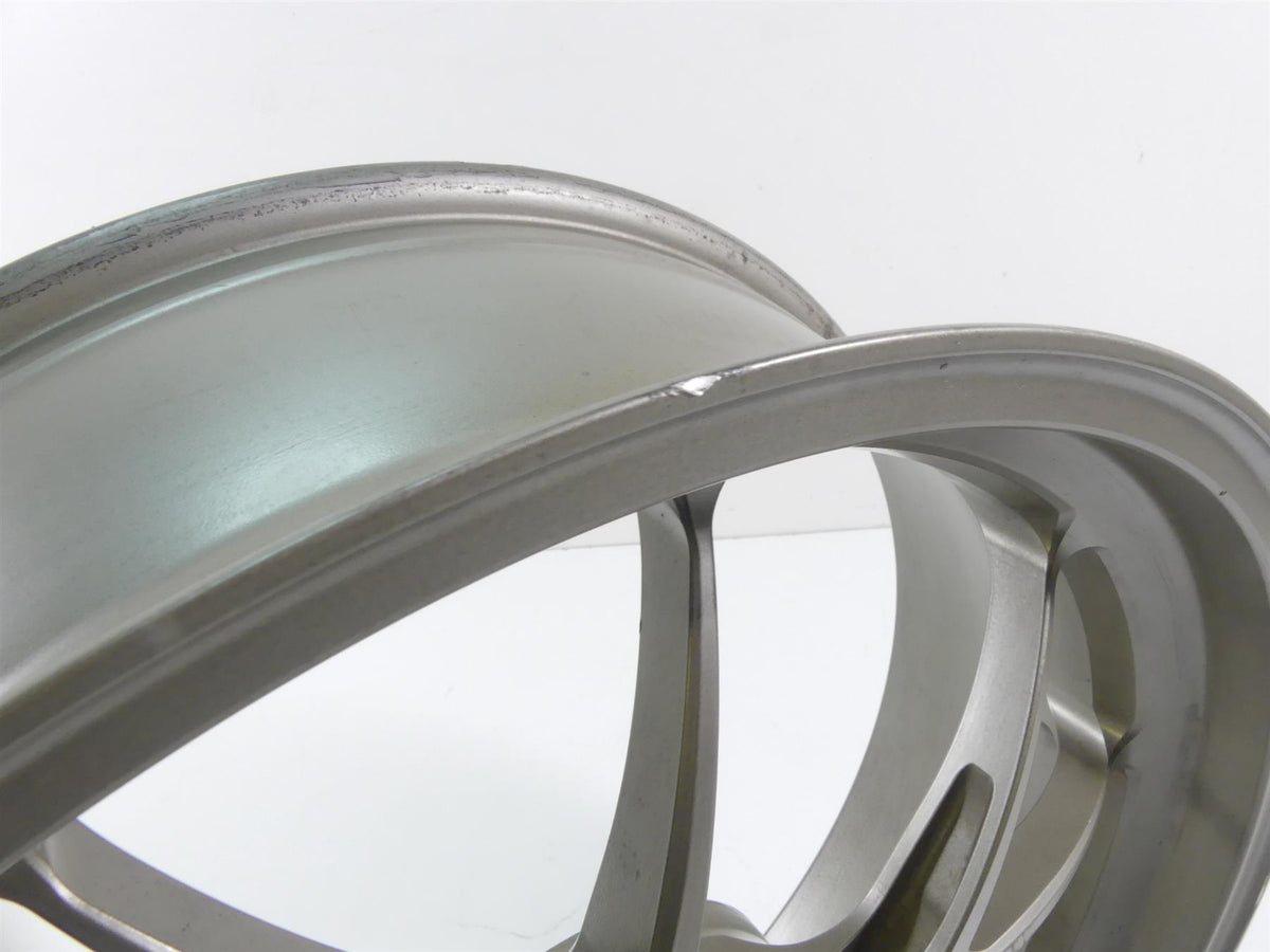 2010 Ducati Streetfighter 1098 S Rear Marchesini Forged Rim Wheel 50221251AF {{ shop.shopifyCountryName }} - Mototech271