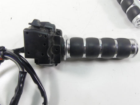 2013 Harley Touring FLHTP Electra Glide Right Cruise Control Switch 71684-06A {{ shop.shopifyCountryName }} - Mototech271