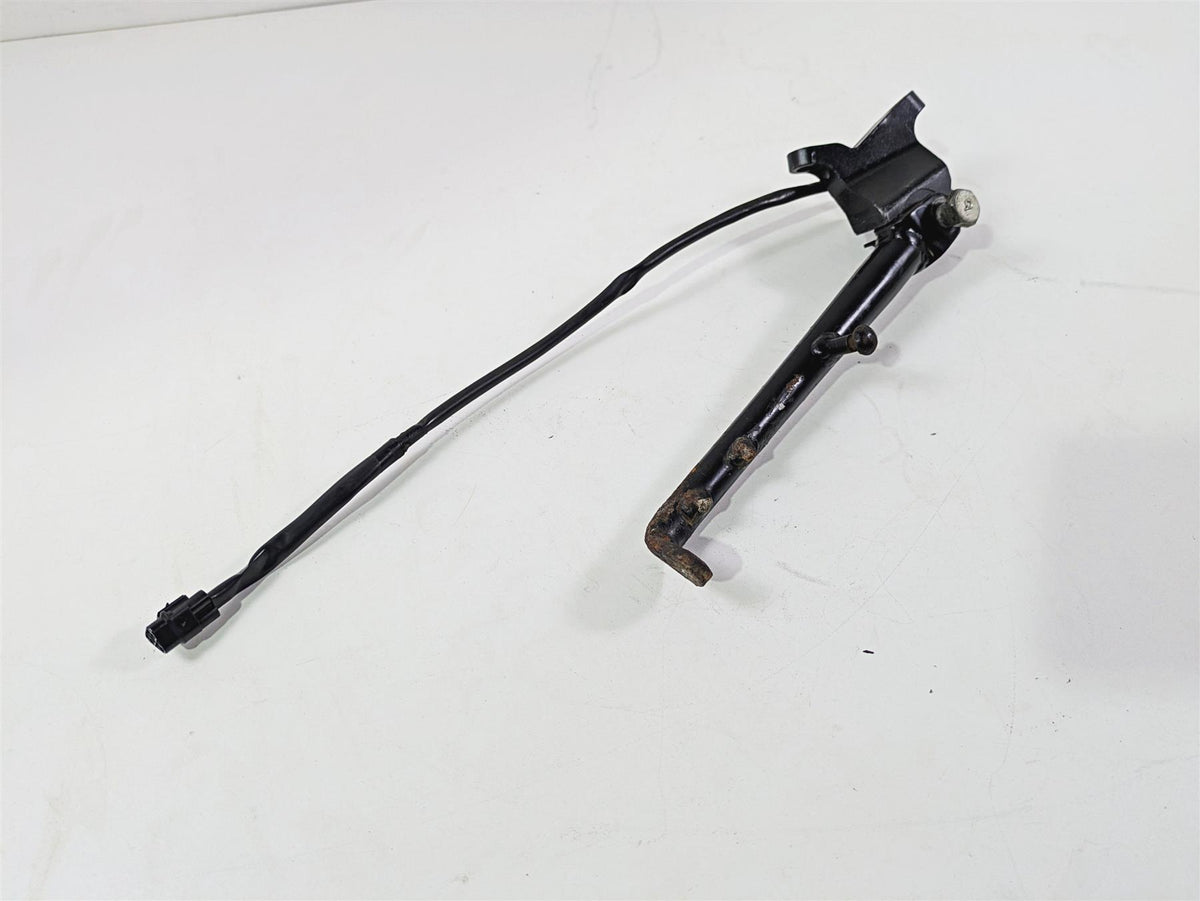 2016 Zero Motorcycles S 9.8 Side Kickstand & Mount & Switch 20-05660 {{ shop.shopifyCountryName }} - Mototech271