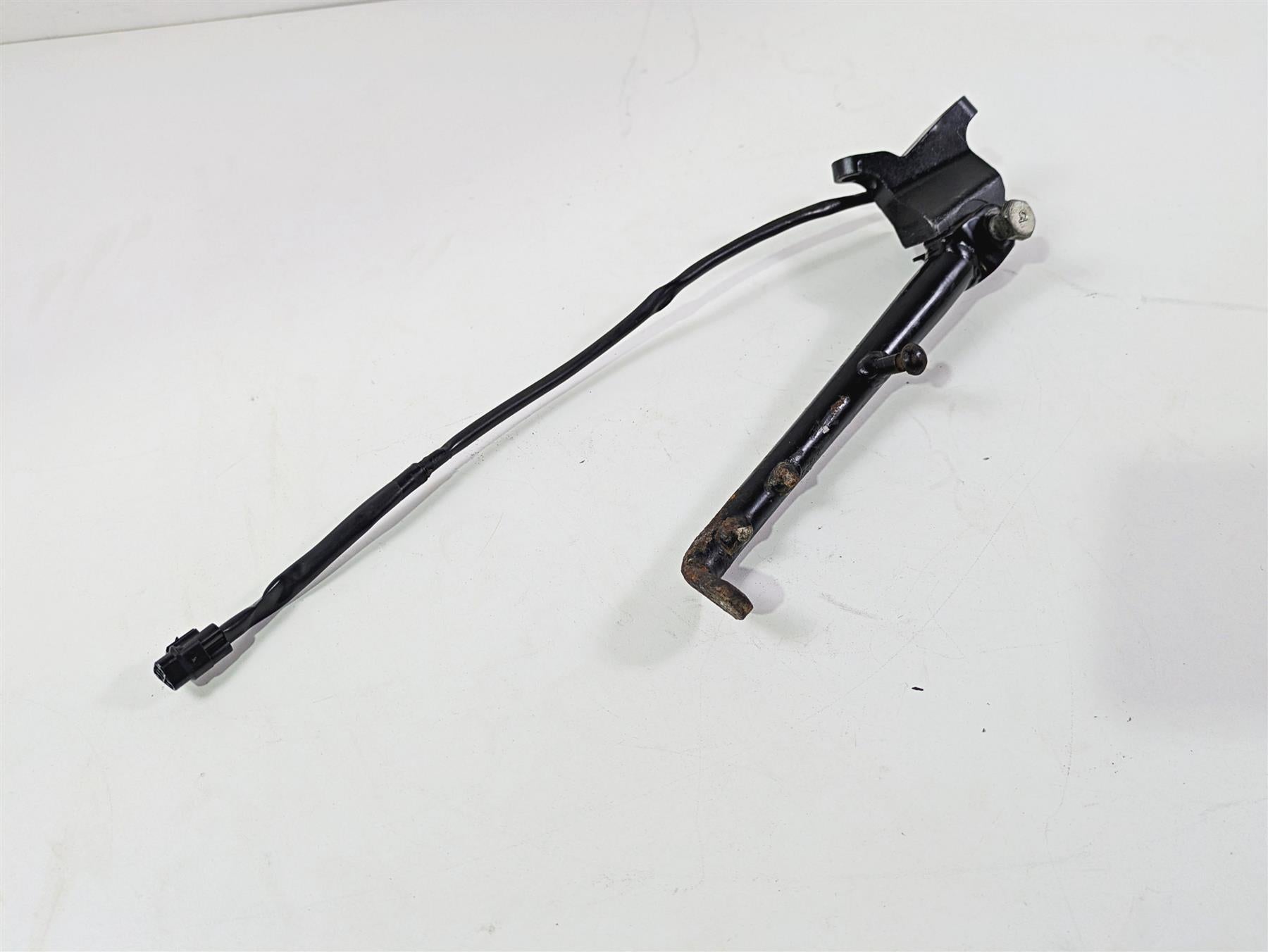 2016 Zero Motorcycles S 9.8 Side Kickstand & Mount & Switch 20-05660 {{ shop.shopifyCountryName }} - Mototech271