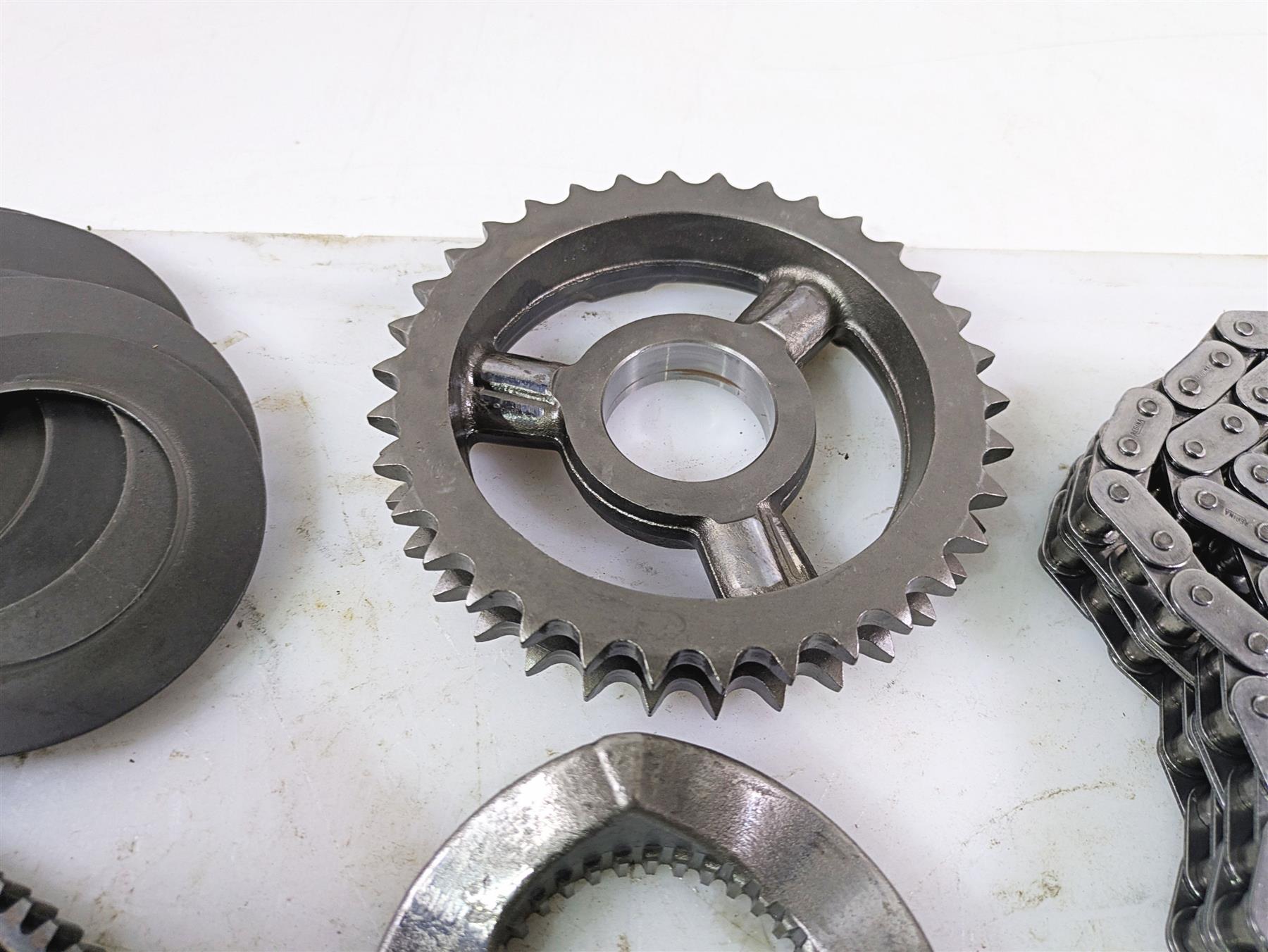 2015 Harley Touring FLHTKL Electra Glide Primary Drive Clutch Kit 37000026 {{ shop.shopifyCountryName }} - Mototech271