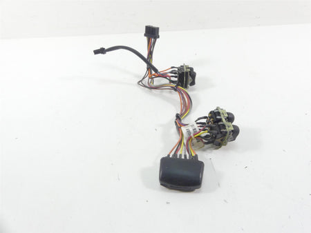 2007 Harley FLHTCU SE CVO Electra Glide Auxiliary Switches + Wiring 70290-07 {{ shop.shopifyCountryName }} - Mototech271