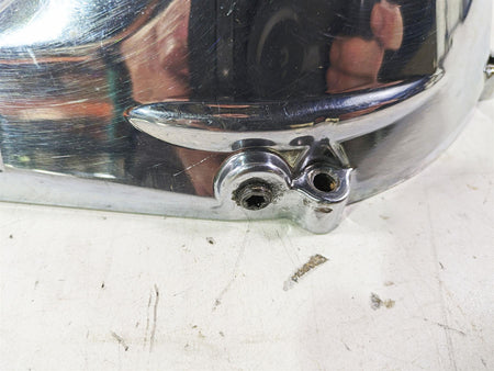 2002 Harley FLSTC Softail Heritage Classic Outer Primary Clutch Cover 60506-99 {{ shop.shopifyCountryName }} - Mototech271