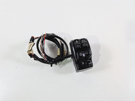 2016 Harley Touring FLHX Street Glide Right Hand Control Switch 71500129B {{ shop.shopifyCountryName }} - Mototech271