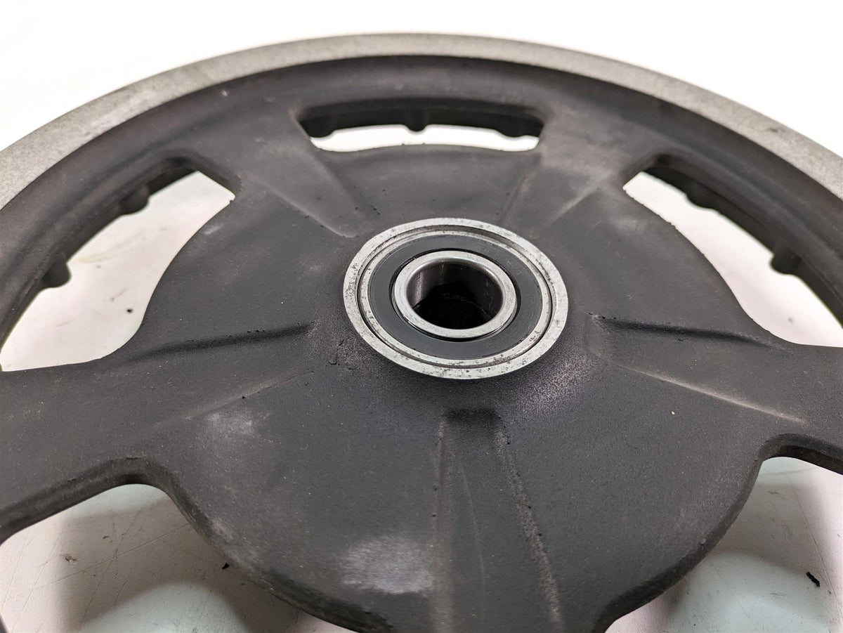 2014 Harley Touring FLHTK Electra Glide Rear Drive Belt Pulley 68T 37781-09 {{ shop.shopifyCountryName }} - Mototech271