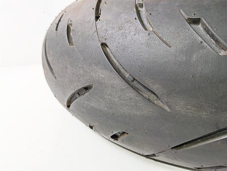 Used Motorcycle Rear Tire Dunlop 190/55R17 GPR-300 Sportmax DOT 1524 45067876 {{ shop.shopifyCountryName }} - Mototech271