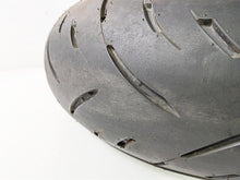 Load image into Gallery viewer, Used Motorcycle Rear Tire Dunlop 190/55R17 GPR-300 Sportmax DOT 1524 45067876
