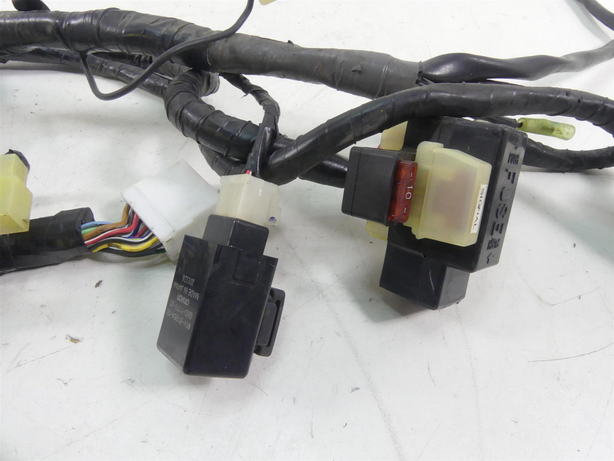 2002 Yamaha XVS1100 V-Star Main Wiring Harness Loom - No Cuts 5EL-82590-21-00 {{ shop.shopifyCountryName }} - Mototech271