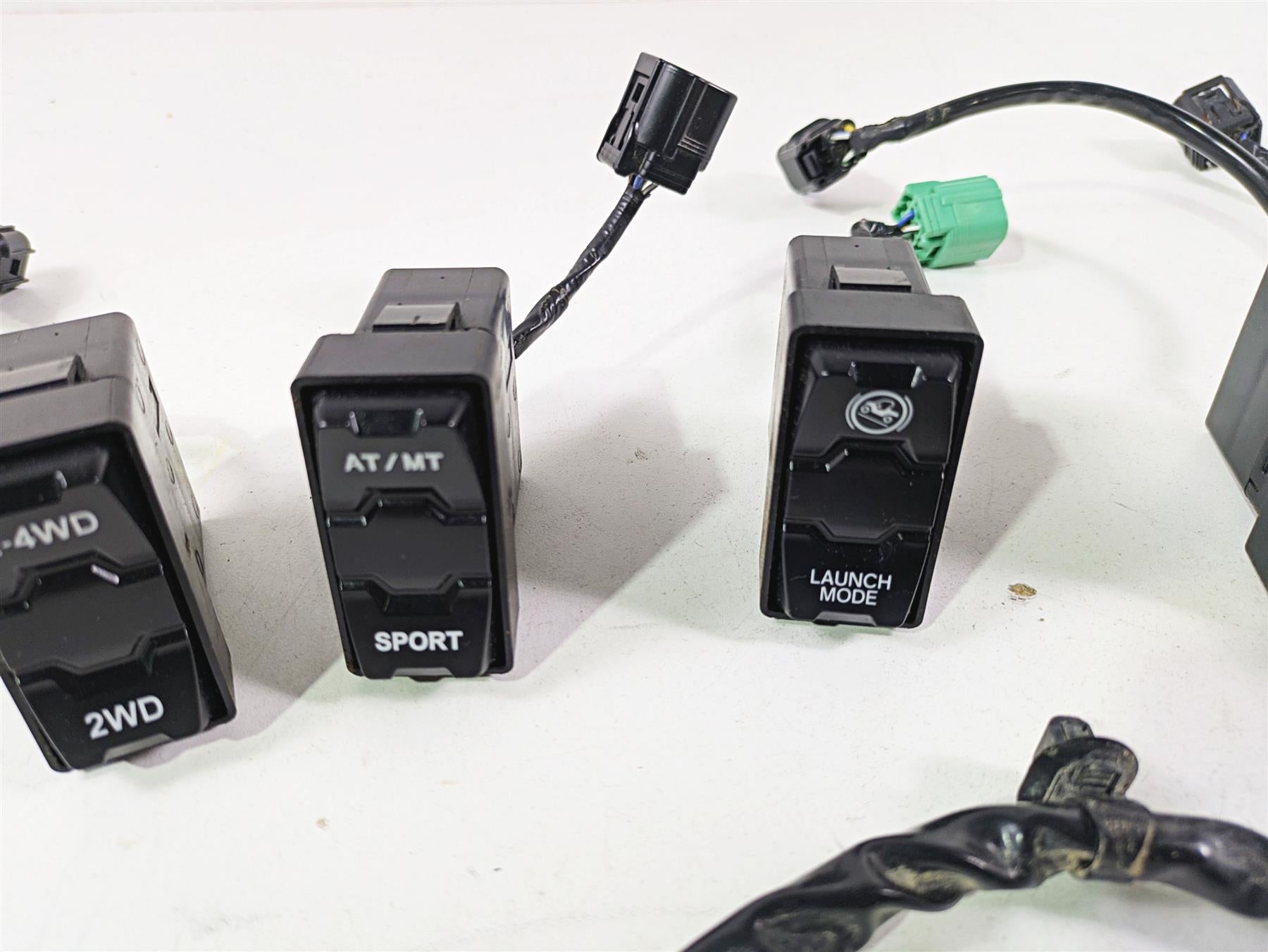 2023 Honda Talon SXS1000 S2R Ignition & Light Awd Switch Set -Read 35100-HL6-A01 {{ shop.shopifyCountryName }} - Mototech271