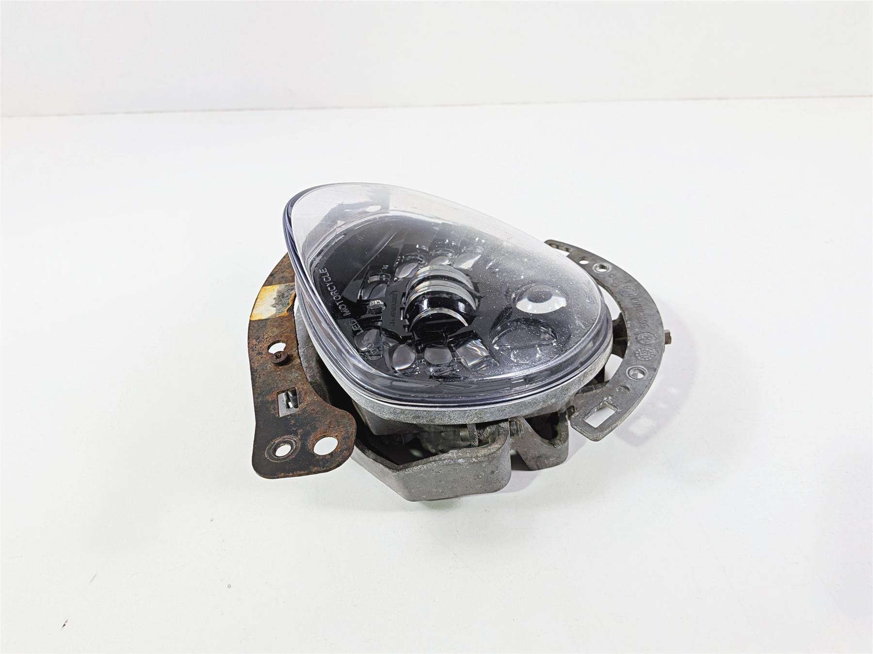 2016 Victory Cross Country J.W. Speaker LED Headlight Head Light Lamp 8695 {{ shop.shopifyCountryName }} - Mototech271