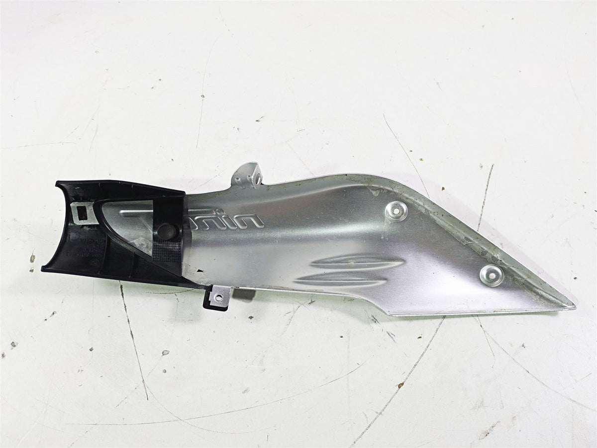 2015 BMW R nineT K21 Air Inlet Snorkel Tube Cover 46638546494 46638531187 {{ shop.shopifyCountryName }} - Mototech271