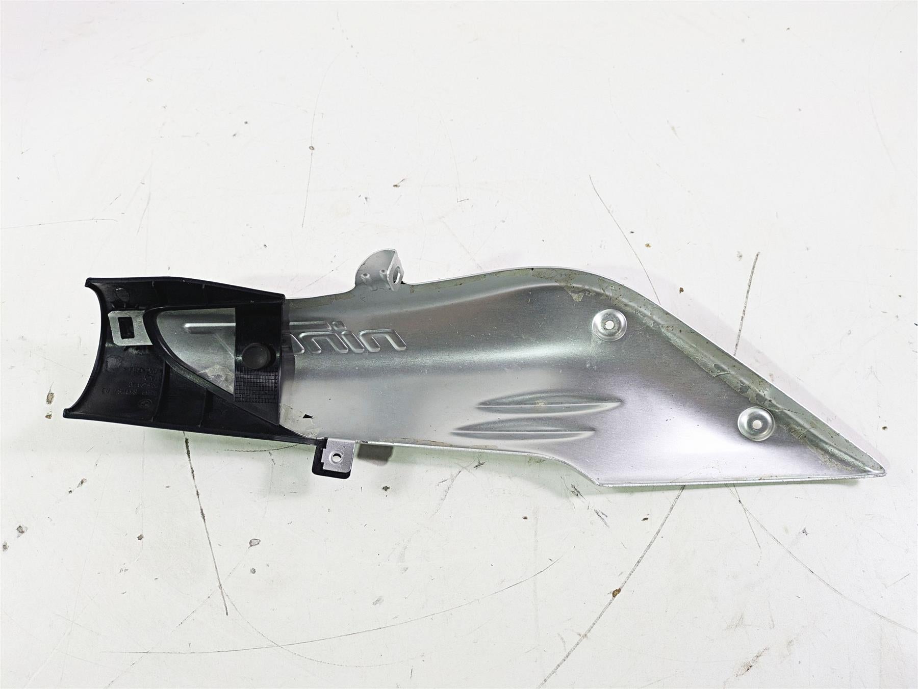 2015 BMW R nineT K21 Air Inlet Snorkel Tube Cover 46638546494 46638531187 {{ shop.shopifyCountryName }} - Mototech271