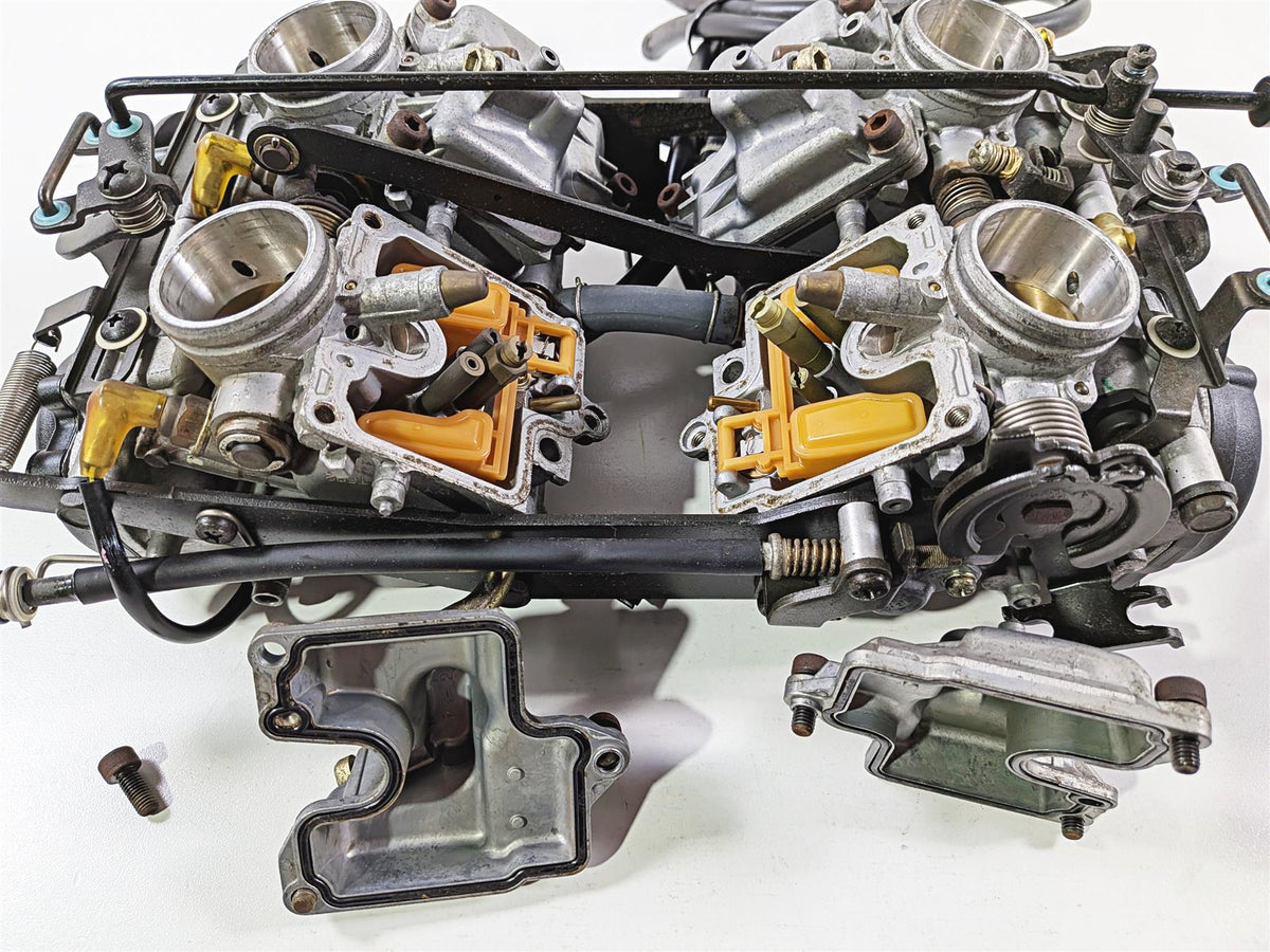 2006 Yamaha XVZ1300 Royal Star Carb Carburator Carburetor Set 4XY-14901-20-00 {{ shop.shopifyCountryName }} - Mototech271